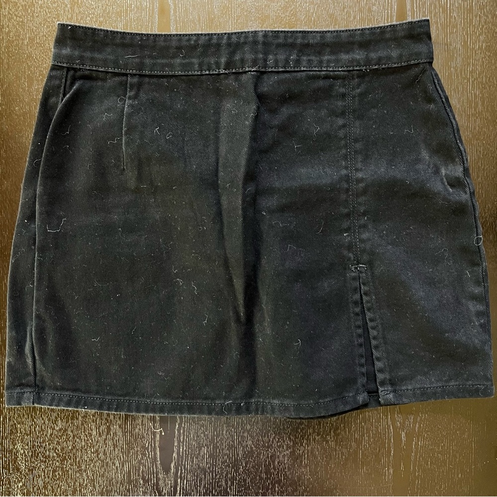 Mini Skirt